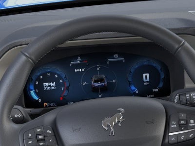 2025 Ford Bronco Sport Big Bend Convenience Pkg 200A