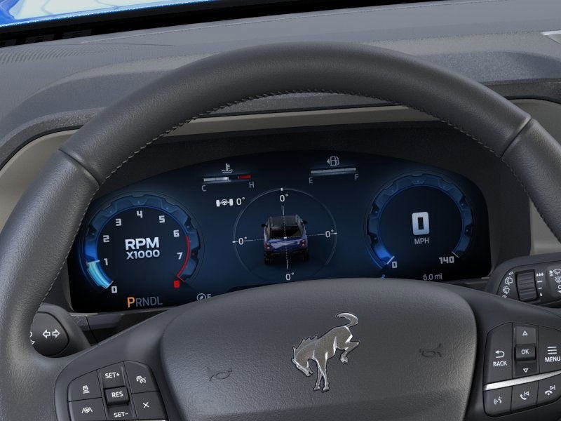 2025 Ford Bronco Sport Big Bend Convenience Pkg 200A