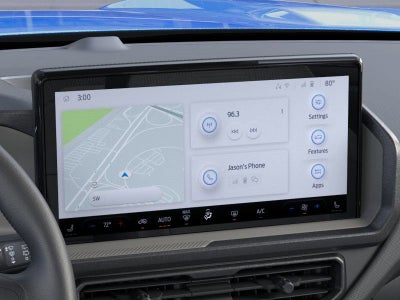 2025 Ford Bronco Sport Big Bend Convenience Pkg 200A