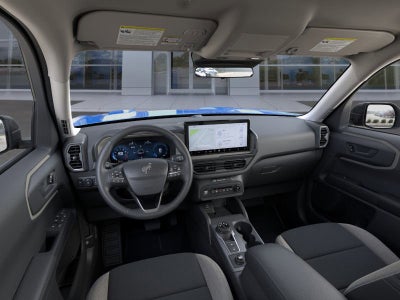 2025 Ford Bronco Sport Big Bend Convenience Pkg 200A