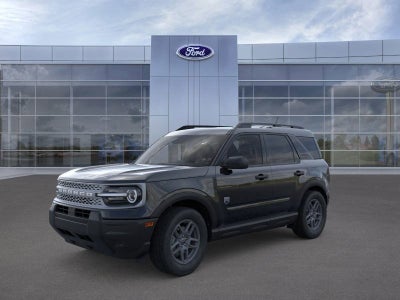 2025 Ford Bronco Sport Big Bend 200A