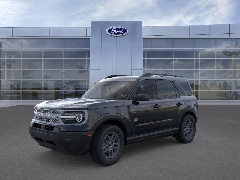2025 Ford Bronco Sport Big Bend 200A