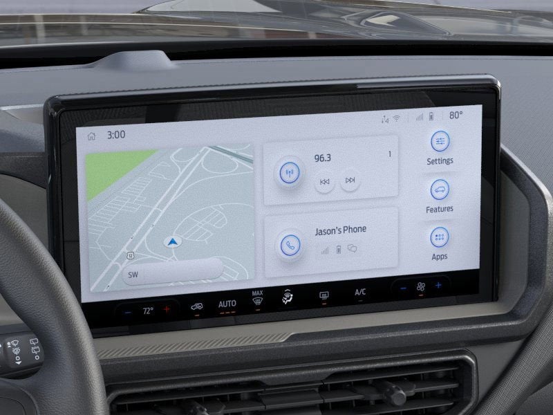 2025 Ford Bronco Sport Big Bend 200A