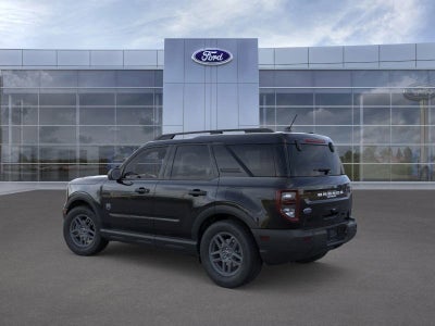 2025 Ford Bronco Sport Big Bend 200A