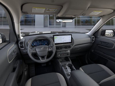 2025 Ford Bronco Sport Big Bend 200A