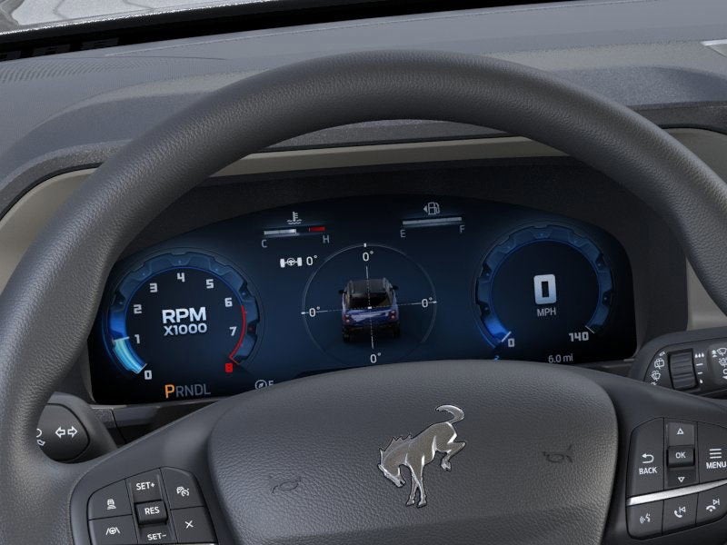 2025 Ford Bronco Sport Big Bend 200A