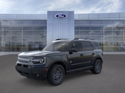 2025 Ford Bronco Sport Big Bend 200A