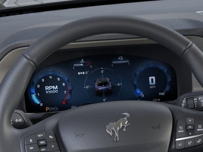 2025 Ford Bronco Sport Big Bend 200A