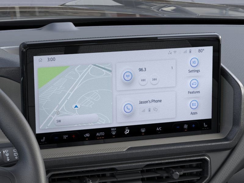 2025 Ford Bronco Sport Big Bend 200A