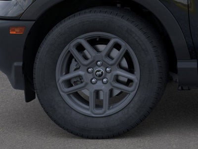 2025 Ford Bronco Sport Big Bend 200A