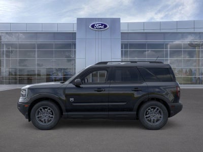 2025 Ford Bronco Sport Big Bend 200A