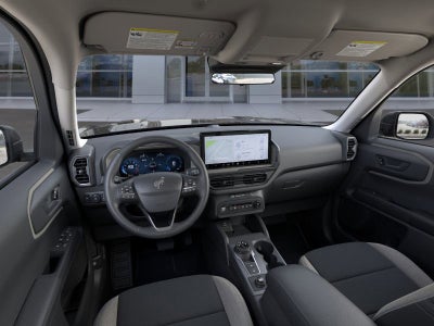 2025 Ford Bronco Sport Big Bend 200A