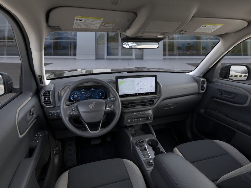 2025 Ford Bronco Sport Big Bend 200A