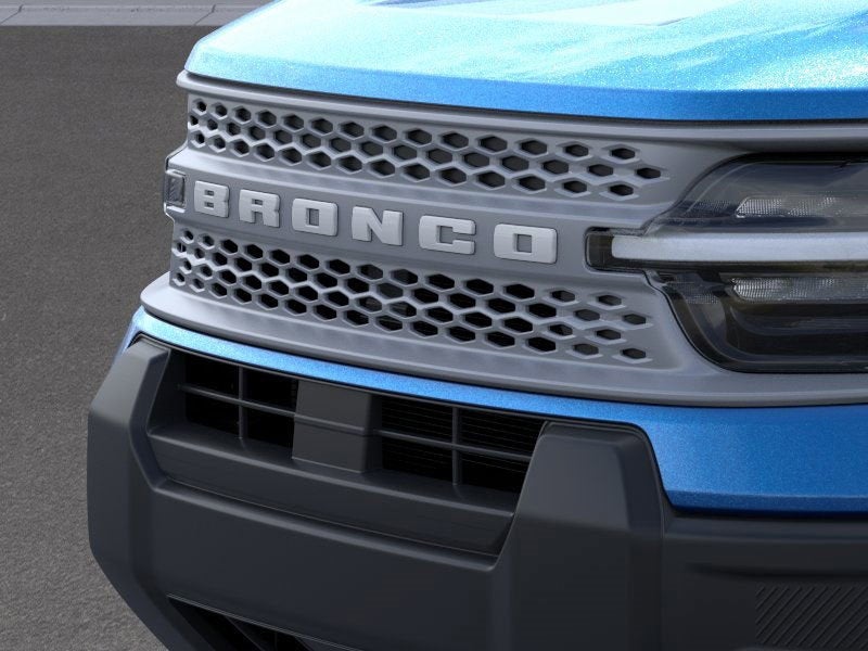 2025 Ford Bronco Sport Big Bend 200A