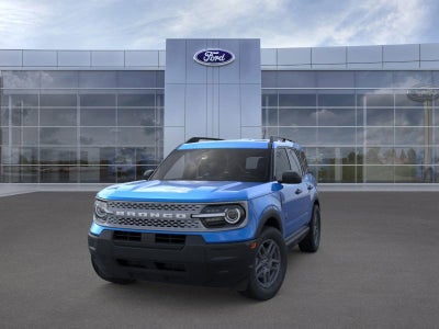 2025 Ford Bronco Sport Big Bend 200A