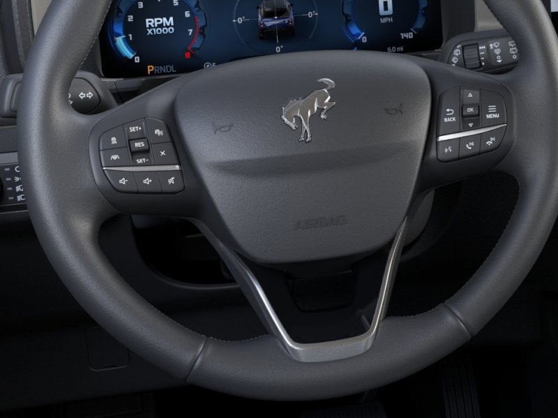 2025 Ford Bronco Sport Big Bend Convenience Pkg 200A