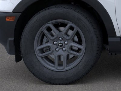 2025 Ford Bronco Sport Big Bend Convenience Pkg 200A