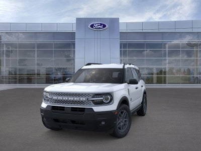 2025 Ford Bronco Sport Big Bend Convenience Pkg 200A