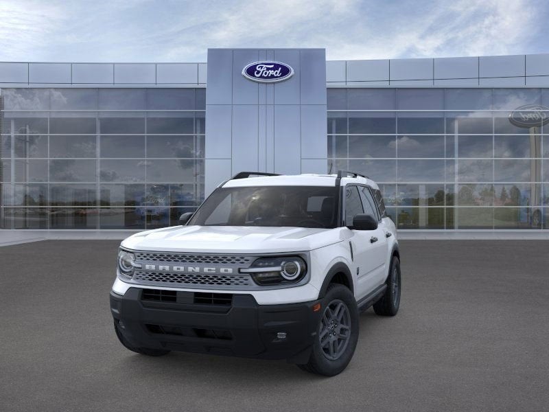 2025 Ford Bronco Sport Big Bend Convenience Pkg 200A