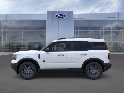 2025 Ford Bronco Sport Big Bend Convenience Pkg 200A