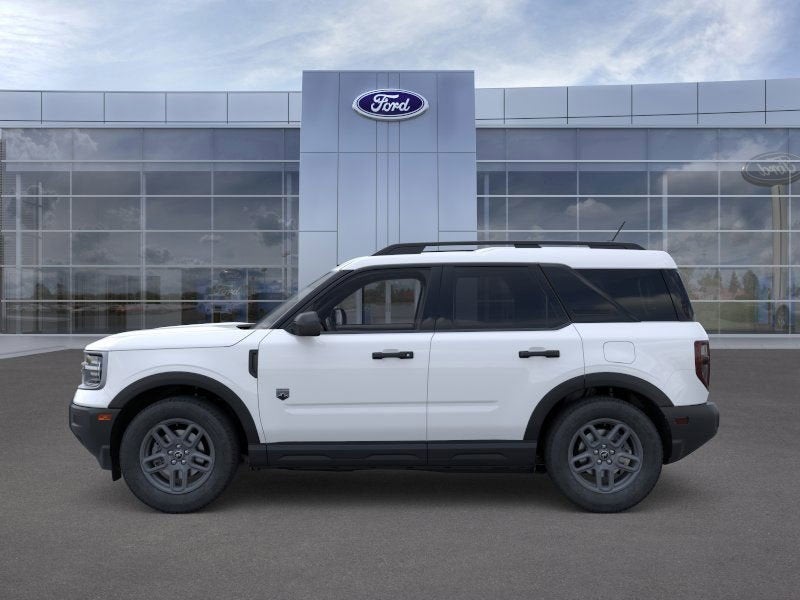 2025 Ford Bronco Sport Big Bend Convenience Pkg 200A