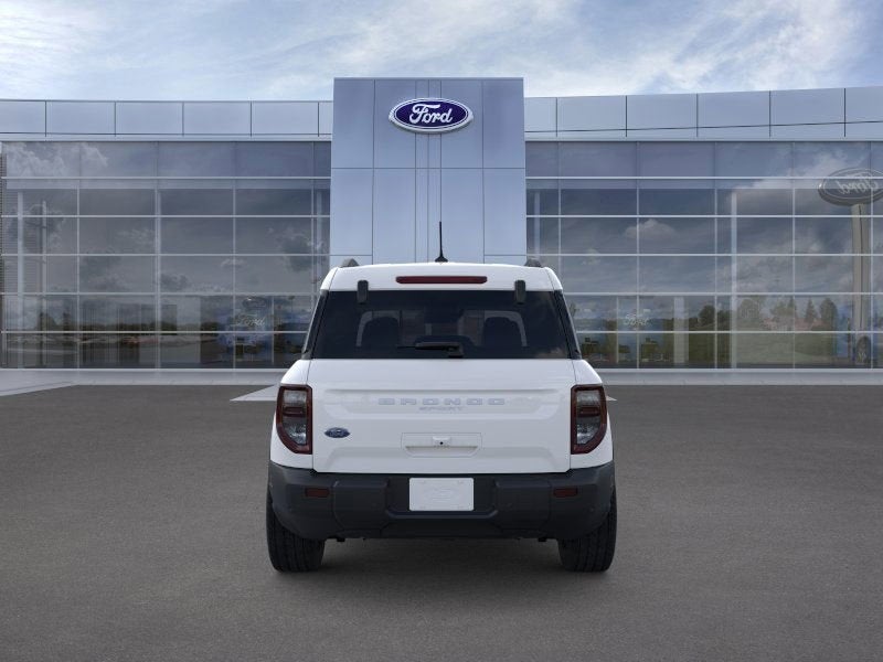 2025 Ford Bronco Sport Big Bend Convenience Pkg 200A