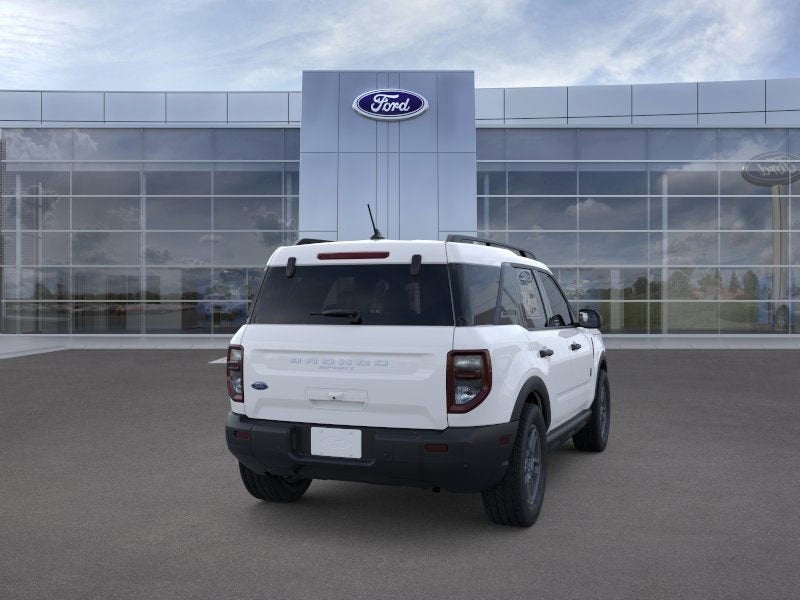 2025 Ford Bronco Sport Big Bend Convenience Pkg 200A