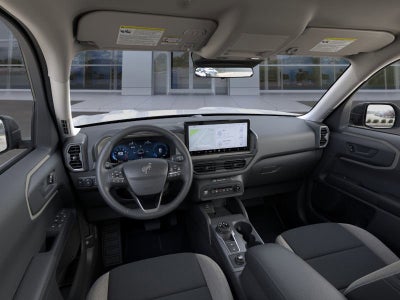 2025 Ford Bronco Sport Big Bend Convenience Pkg 200A