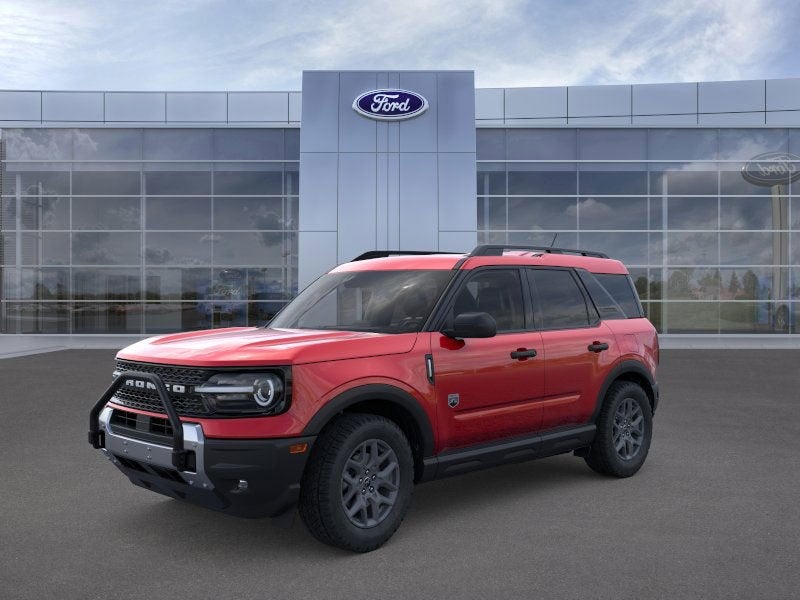 2025 Ford Bronco Sport Big Bend 200A