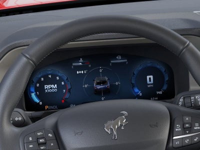 2025 Ford Bronco Sport Big Bend 200A