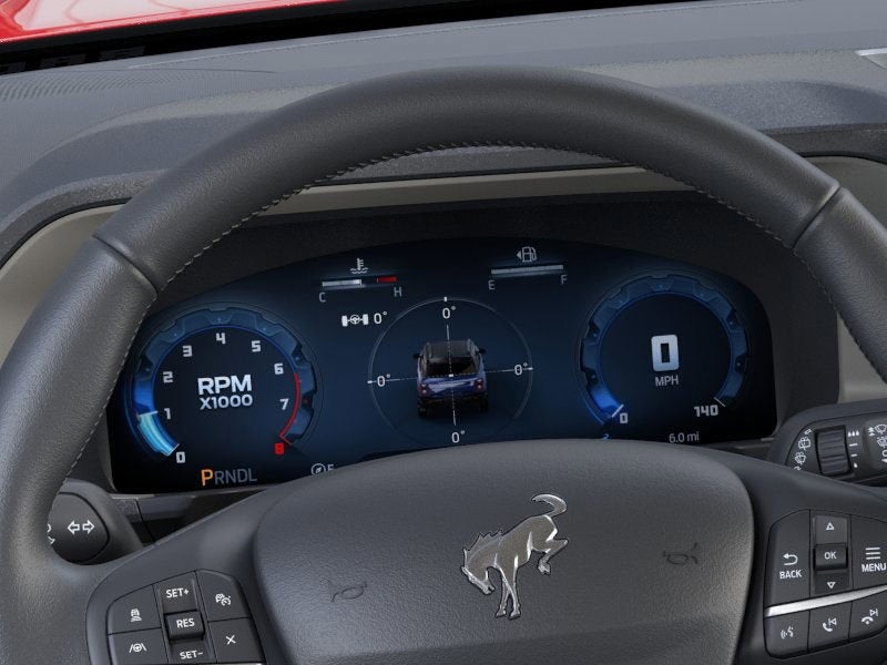 2025 Ford Bronco Sport Big Bend 200A