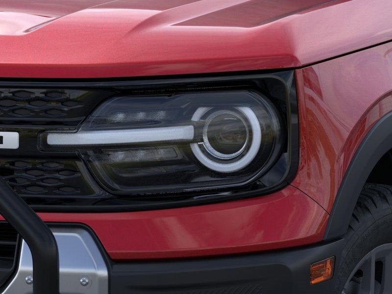 2025 Ford Bronco Sport Big Bend 200A