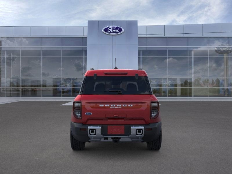 2025 Ford Bronco Sport Big Bend 200A