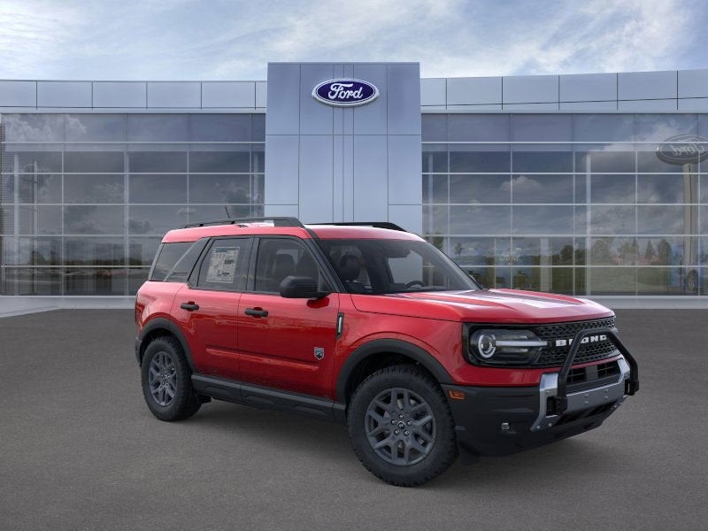 2025 Ford Bronco Sport Big Bend 200A