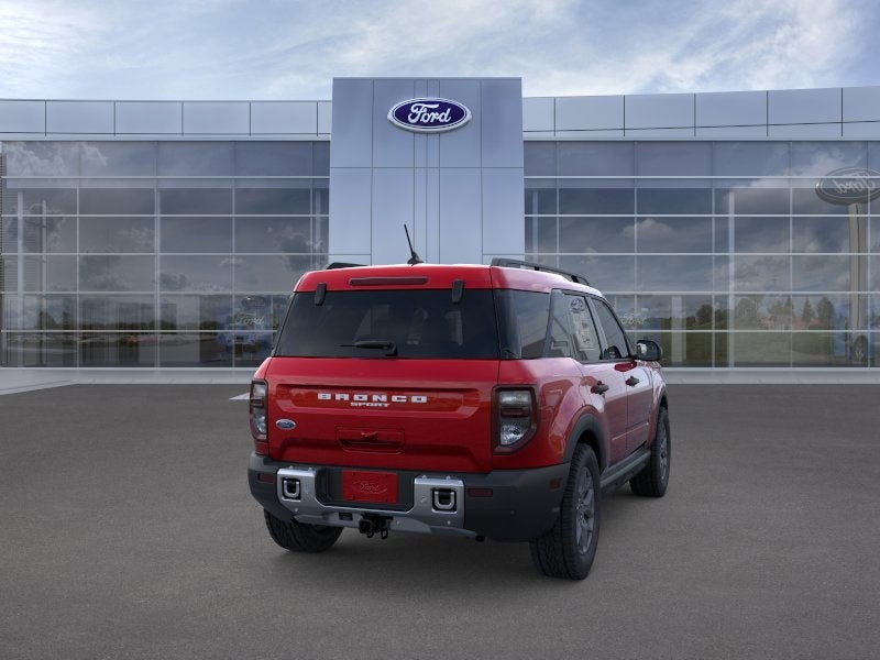 2025 Ford Bronco Sport Big Bend 200A