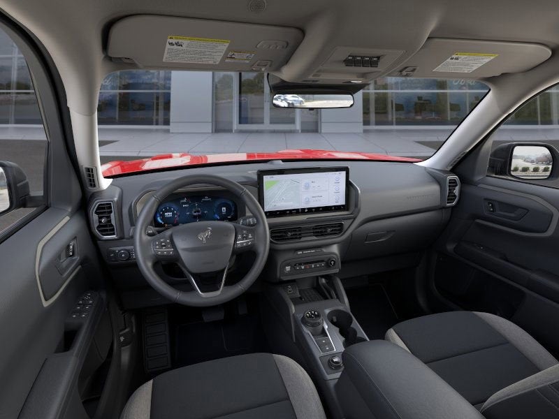 2025 Ford Bronco Sport Big Bend 200A