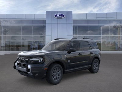 2025 Ford Bronco Sport Big Bend 200A