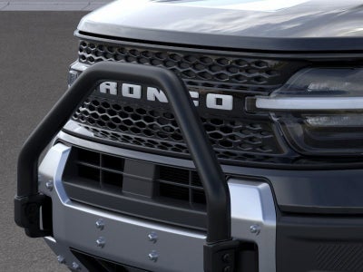 2025 Ford Bronco Sport Big Bend 200A