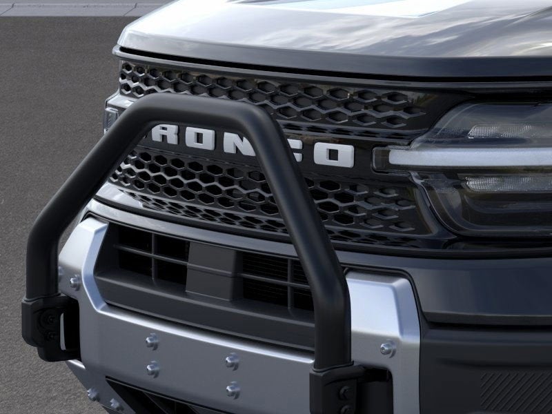 2025 Ford Bronco Sport Big Bend 200A