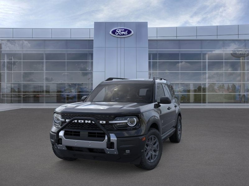 2025 Ford Bronco Sport Big Bend 200A