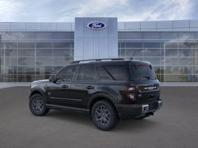 2025 Ford Bronco Sport Big Bend 200A