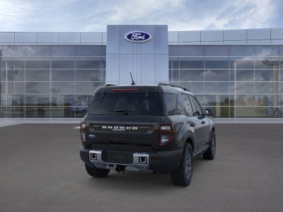 2025 Ford Bronco Sport Big Bend 200A