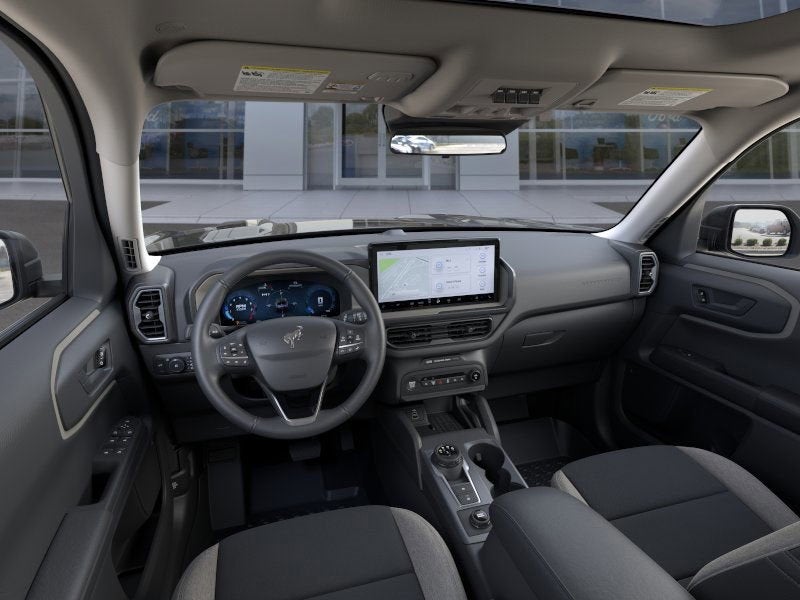 2025 Ford Bronco Sport Big Bend 200A