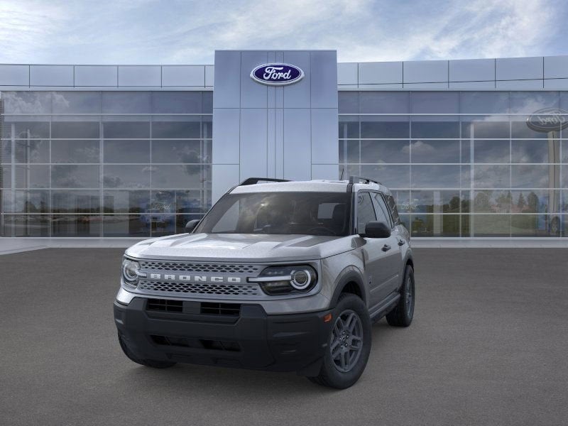 2025 Ford Bronco Sport Big Bend 200A