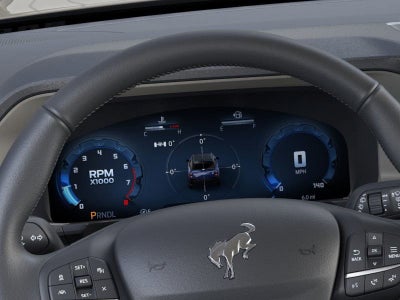 2025 Ford Bronco Sport Big Bend 200A