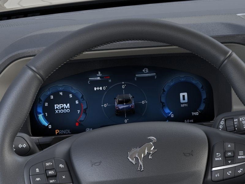 2025 Ford Bronco Sport Big Bend 200A