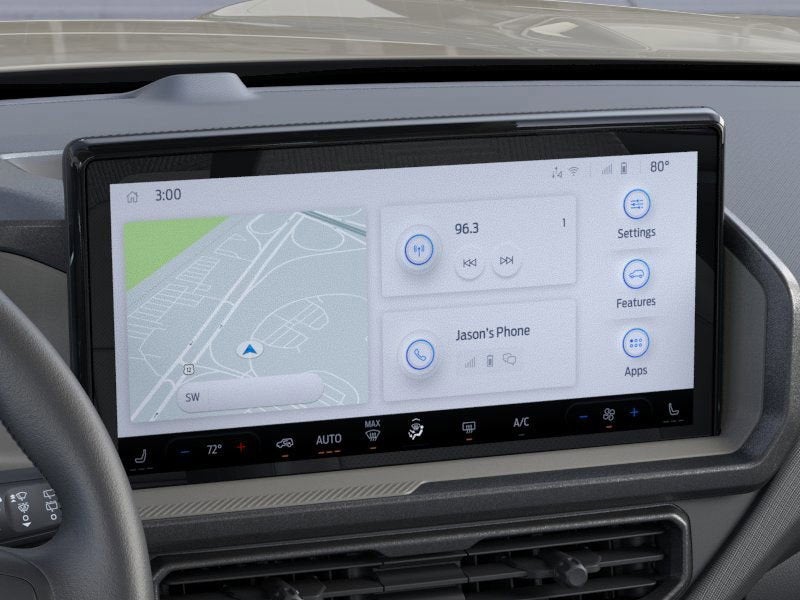 2025 Ford Bronco Sport Big Bend 200A