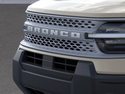 2025 Ford Bronco Sport Big Bend 200A