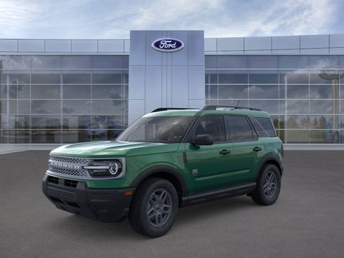 2025 Ford Bronco Sport Big Bend 200A