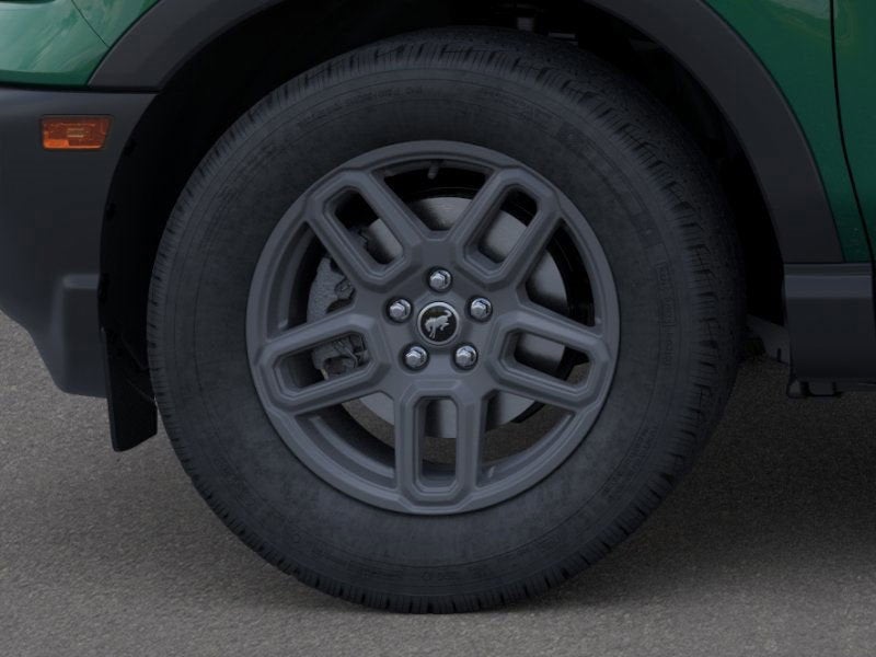 2025 Ford Bronco Sport Big Bend 200A